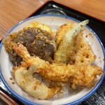 浅草割烹 天とよ - 