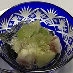 山ばな平八茶屋 - 水菓子