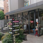 BEER NOVA - クラフトビール専門店。駅から少し離れた住宅街にある隠れ家。