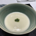 山ばな平八茶屋 - とろろ