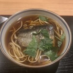 蕎麦割烹 辰 - 