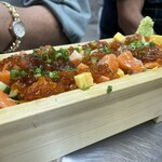 Tsukiji uo baritoru tsukiji jogai - 