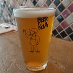 BEER NOVA - 爽快ですっきりフルーティ。グーテンターク ケルシュ Regular 税込900円