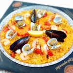 ビバパエリア - 料理写真: