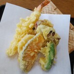 Shinmei En - 天妇罗