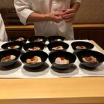 銀座 しのはら - 