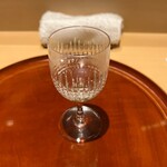 銀座 しのはら - 香煎茶