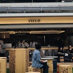 Rooftop terrace CIELO by il cipresso - 