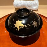 銀座 しのはら - お椀