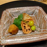 是しん - のどぐろ