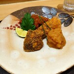 是しん - 牛かつと松竹