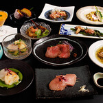農絆卓恵 地産美食の小皿料理 - 卓ノ恵 TAKU-NO-MEGUMI
