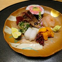 是しん - お造り