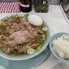 新宿小滝橋 クマちゃんラーメン