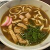 鄙星 - 料理写真:カレー風味うどん