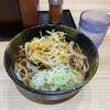 生そば 彩むさし - サクサクの天ぷらがお蕎麦にとてもあって美味しいです