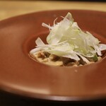 鉄板と煮込みどんぴしゃ - 