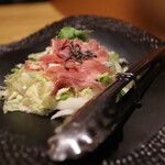 鉄板と煮込みどんぴしゃ - 