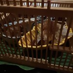 銀座 しのはら - 鈴虫カゴ