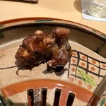 銀座 しのはら - 焼きスッポン