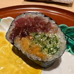 銀座 しのはら - 太巻き