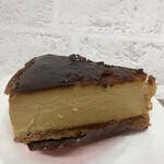 ブーランジュリー ラニス - チーズケーキ