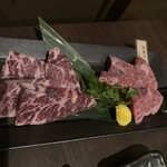 佐賀牛焼肉と馬肉 吉右衛門 - 