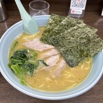 とんぱた亭 - チャーシュー麺（中）