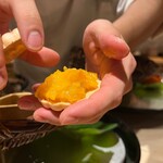 銀座 しのはら - パッションフルーツ版