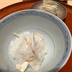 銀座 しのはら - 極小