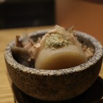 鉄板と煮込みどんぴしゃ - 