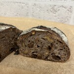 ブーランジュリー ラニス - クルミとブドウ