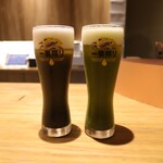 鉄板と煮込みどんぴしゃ - 