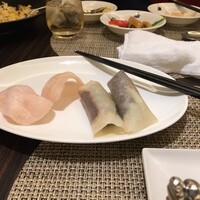 中国料理 「王朝」 ヒルトン東京ベイ - 