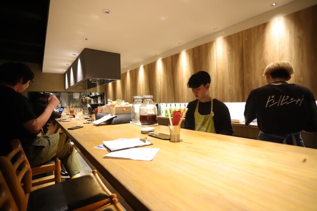 Teppan to Nikomi Donpisha photo 4