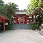 フェニックス・シーガイア・オーシャン・タワー - 青島神社
