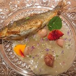 Fujiya 1935 - 子持ち鮎　ヘベス