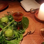 Fujiya 1935 - ロウソク置いてくれた　