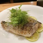 Bistro & Bal Picoler - ～10月メニュー～　秋刀魚のコンフィ　 