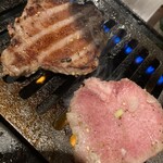 焼肉とホルモン ささ木 - 