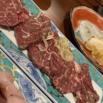 焼肉とホルモン ささ木 - 