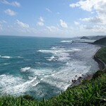 フェニックス・シーガイア・オーシャン・タワー - 堀切峠からの眺望