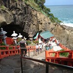 フェニックス・シーガイア・オーシャン・タワー - 鵜戸神宮