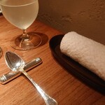 Fujiya 1935 - 新しいおしぼり