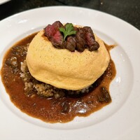 神戸牛洋食アモナ - 