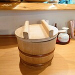 お料理ひろせ - 蓋を明けると・・・、