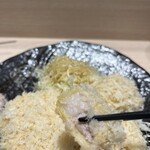 とんかつ憲進 - 