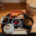 お料理ひろせ - お櫃でいただく絶品"和定食"。