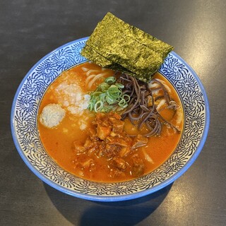 濃厚鶏そば 晴壱_1