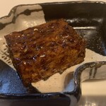 219499378 - 「焼き玉蜀黍バター醤油焼き」　（税込）520円。